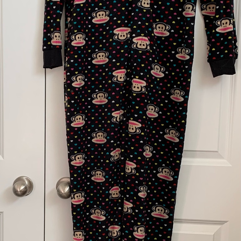 Paul Frank onsie pjs with feet